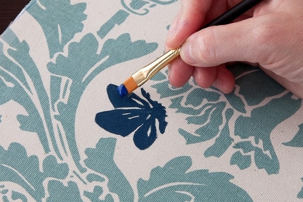 Can you Use Acrylic Paint On Fabric? (Easiest Fabric Paint Hack!)